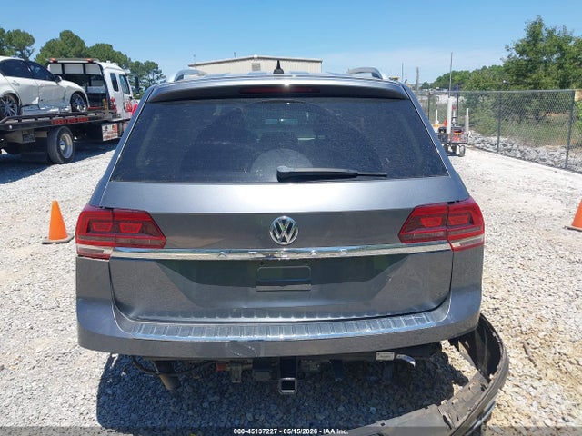 Volkswagen Atlas