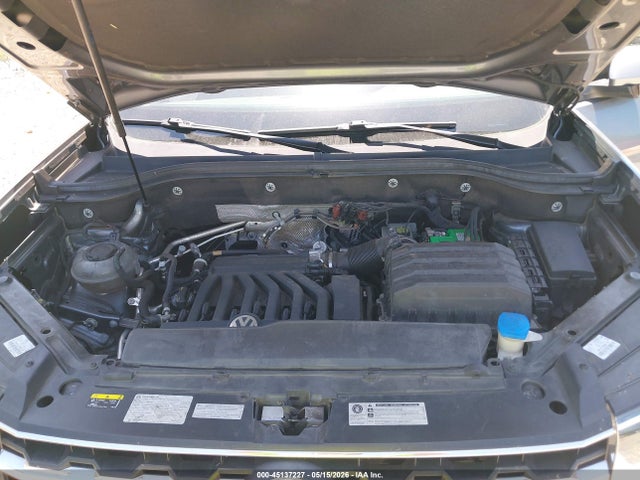 Volkswagen Atlas