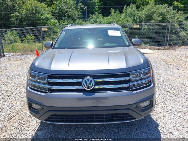 Volkswagen Atlas