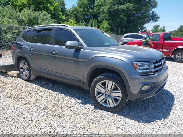 Salvage Volkswagen Atlas Image