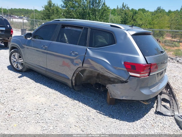 Volkswagen Atlas