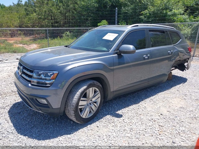 Volkswagen Atlas
