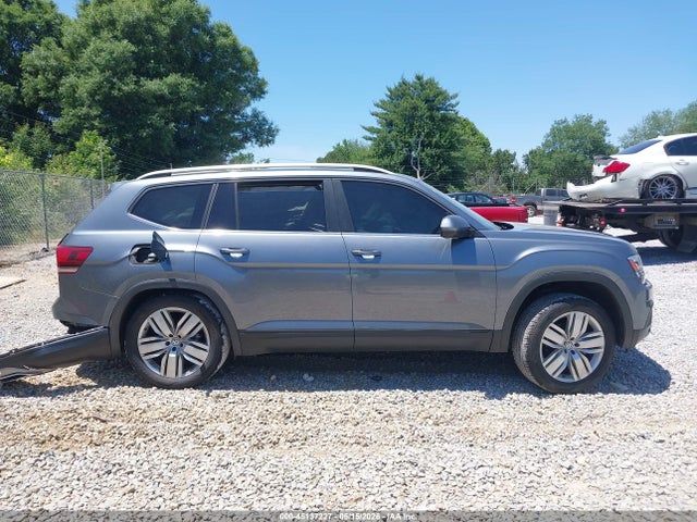 Volkswagen Atlas