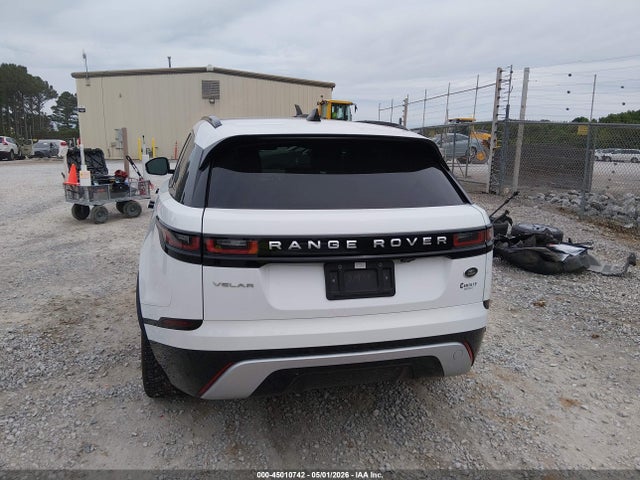 Land Rover Range Rover Velar P250 S