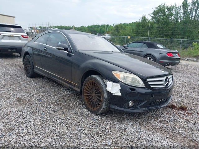 Salvage Mercedes-Benz C-Class Image