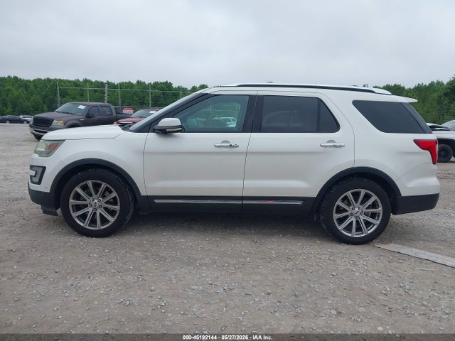 Ford Explorer Limited