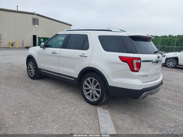 Ford Explorer Limited