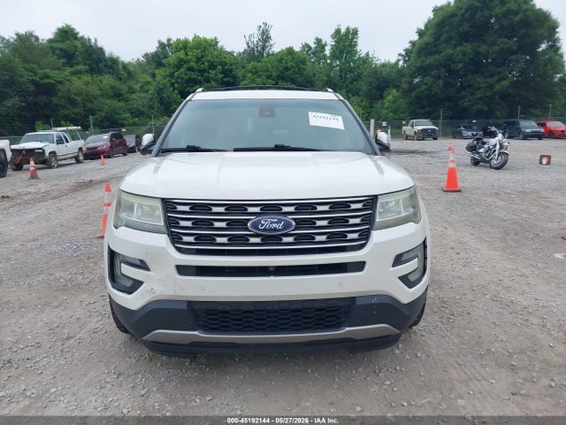 Ford Explorer Limited