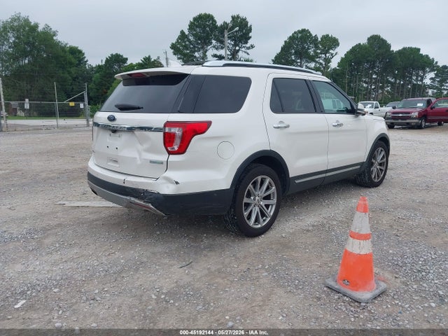 Ford Explorer Limited