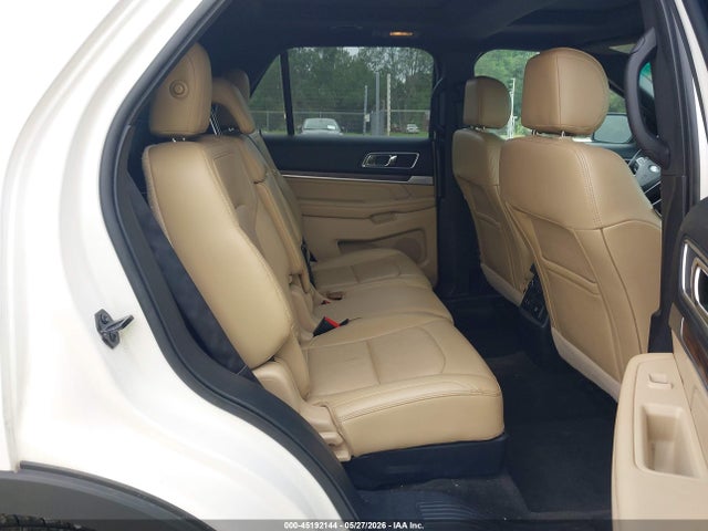 Ford Explorer Limited