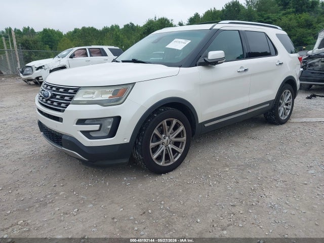 Ford Explorer Limited