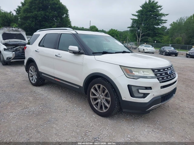 Salvage Ford Explorer Image
