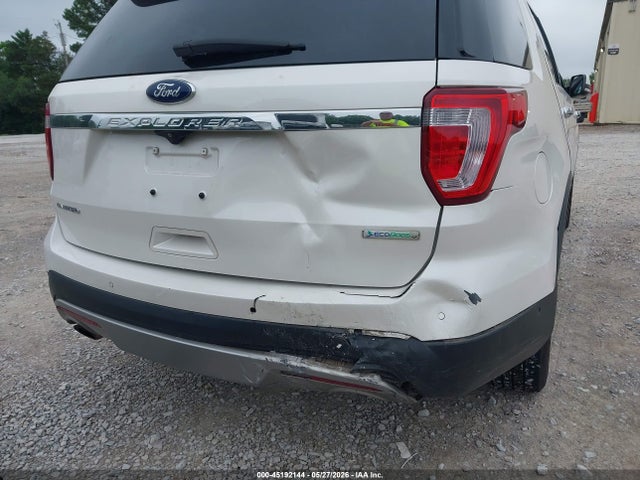Ford Explorer Limited