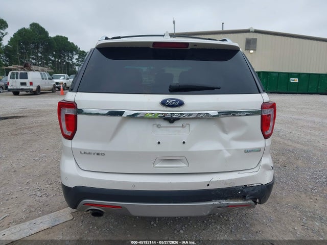 Ford Explorer Limited