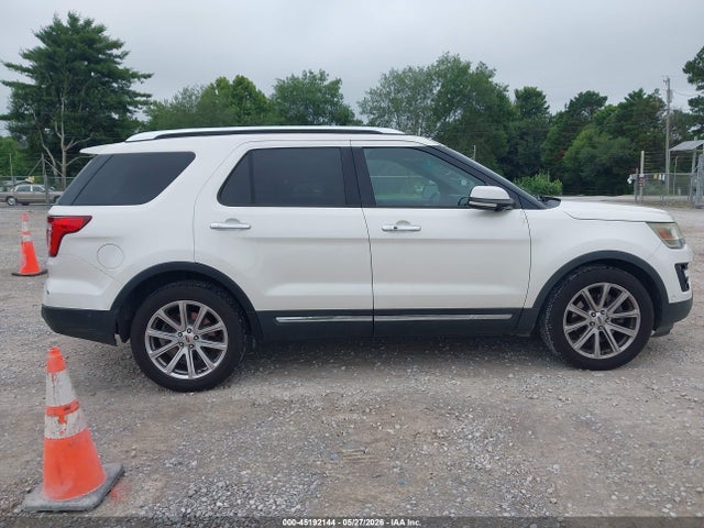 Ford Explorer Limited