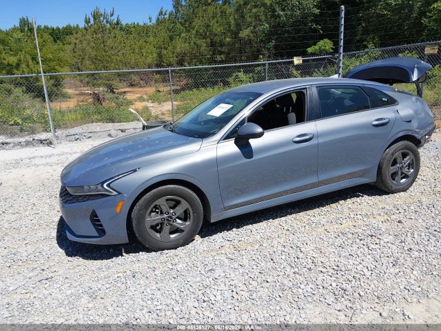 Kia K5 Lxs