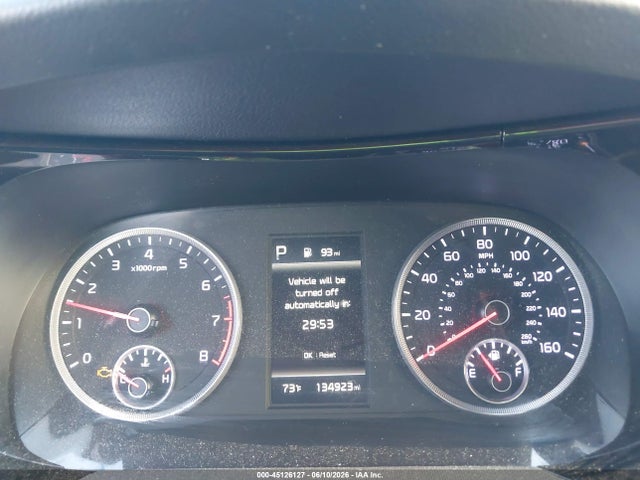 Kia K5 Lxs