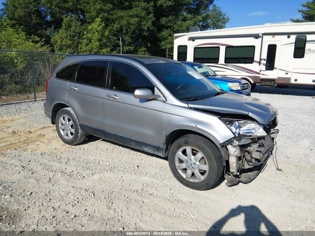 Salvage Honda CR-V Image