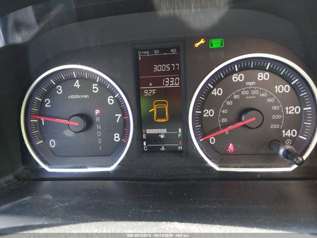 Honda CR-V Ex-l