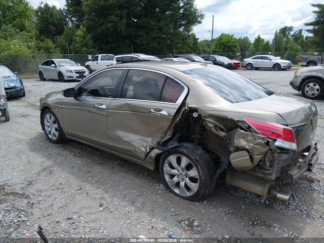 Honda Accord 3.5 Ex-l