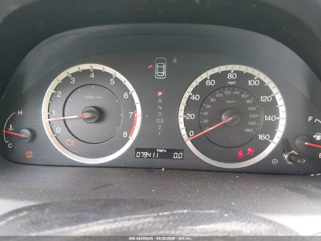 Honda Accord 3.5 Ex-l