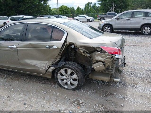 Honda Accord 3.5 Ex-l