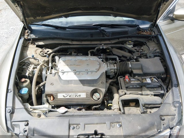 Honda Accord 3.5 Ex-l