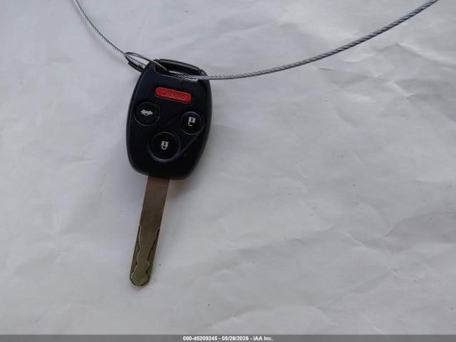 Honda Accord 3.5 Ex-l