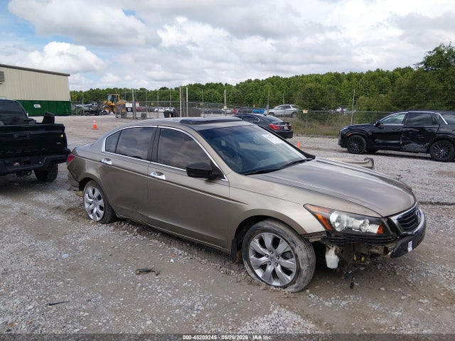 Salvage Honda Accord Image