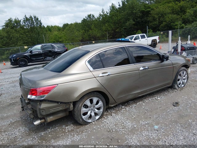 Honda Accord 3.5 Ex-l