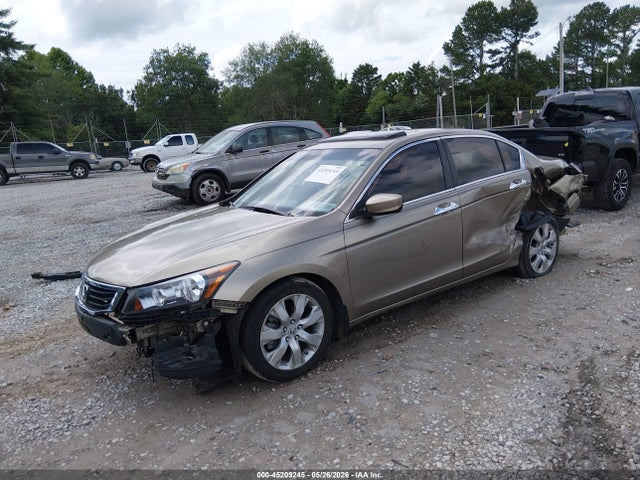 Honda Accord 3.5 Ex-l