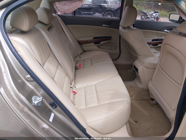 Honda Accord 3.5 Ex-l