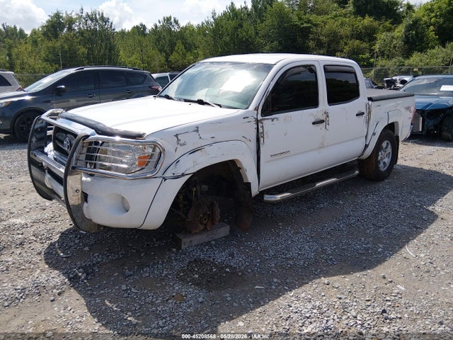 Toyota Tacoma Prerunner V6