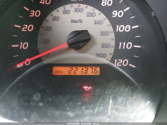 Toyota Tacoma Prerunner V6
