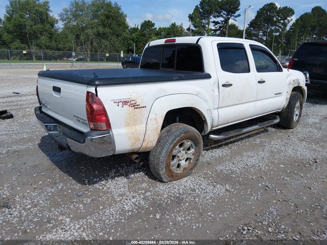 Toyota Tacoma Prerunner V6