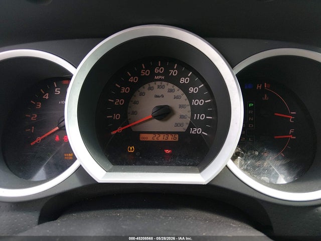 Toyota Tacoma Prerunner V6