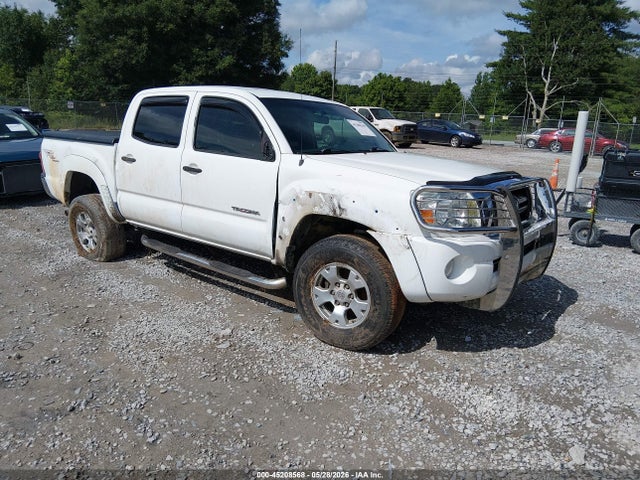 Salvage Toyota Tacoma Image