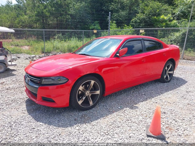 Dodge Charger Se Rwd