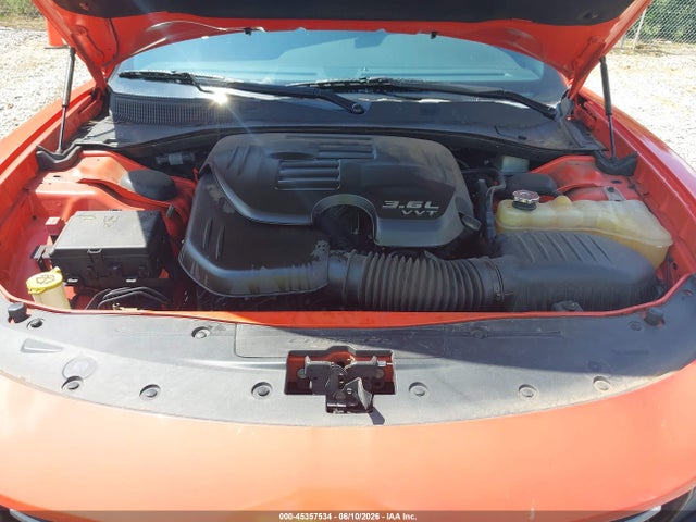 Dodge Charger Se Rwd