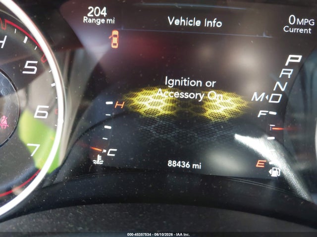 Dodge Charger Se Rwd