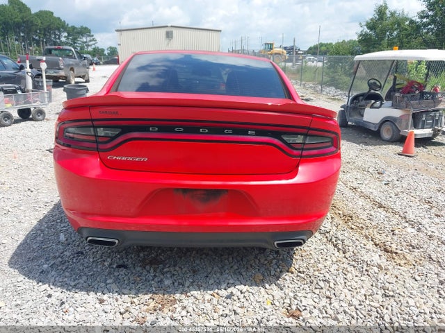 Dodge Charger Se Rwd