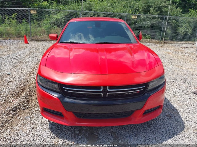 Dodge Charger Se Rwd