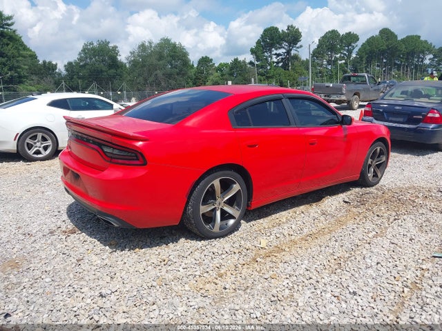 Dodge Charger Se Rwd