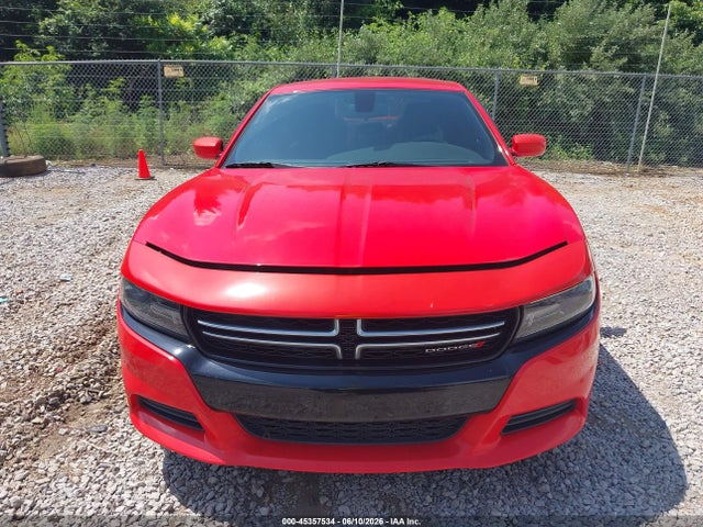 Dodge Charger Se Rwd