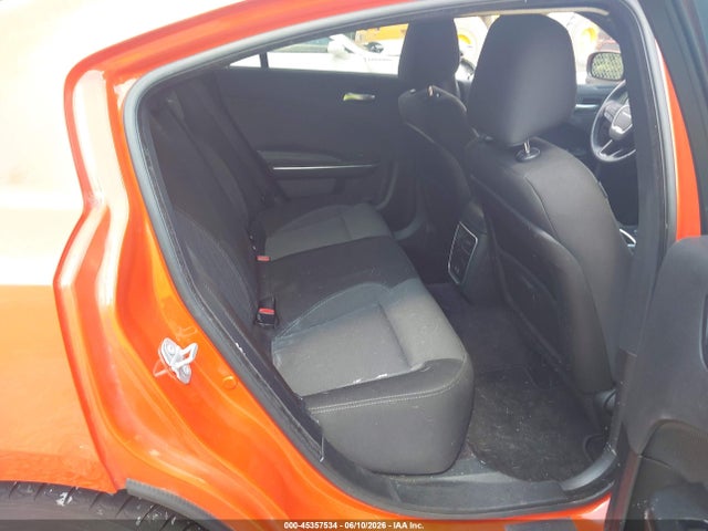Dodge Charger Se Rwd