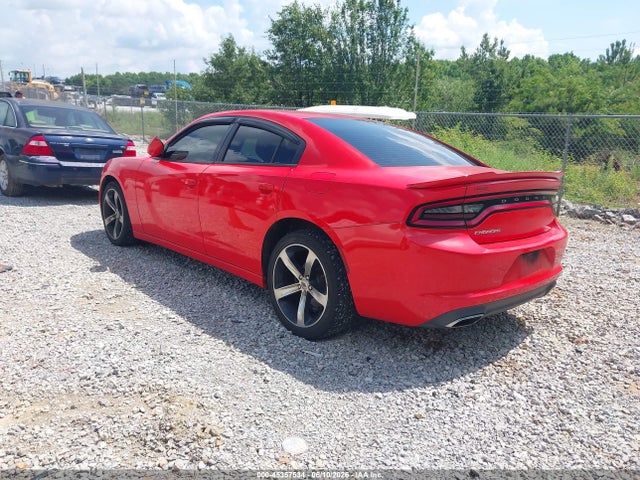 Dodge Charger Se Rwd