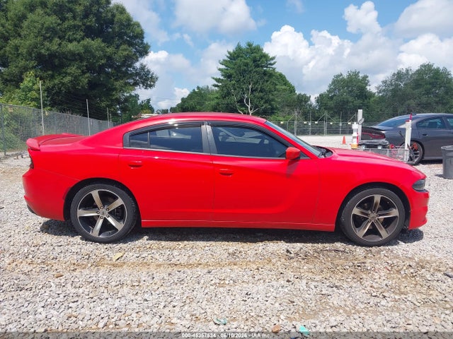 Dodge Charger Se Rwd