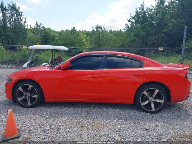 Dodge Charger Se Rwd