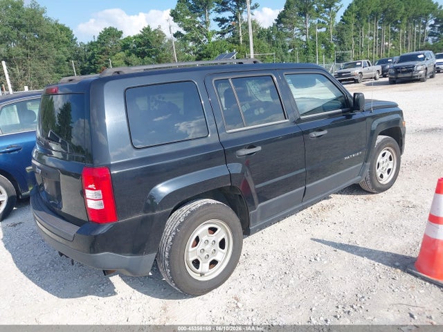 Jeep Patriot Sport