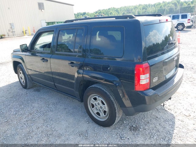 Jeep Patriot Sport